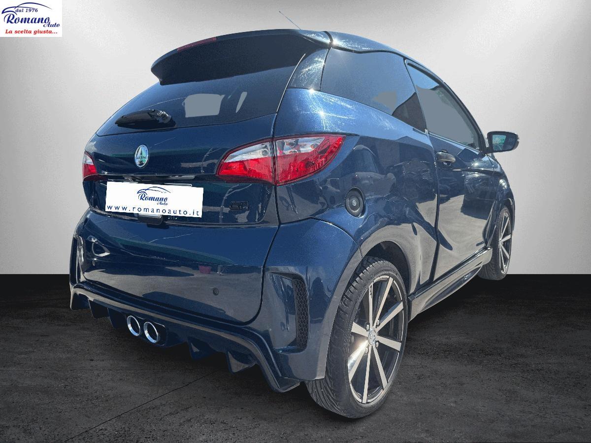 Aixam GTI COUPE#RETROCAMERA!
