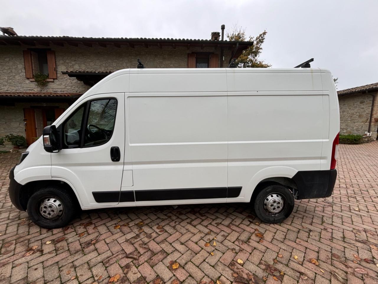 Peugeot Boxer 2.2 BlueHDi 165 S&S