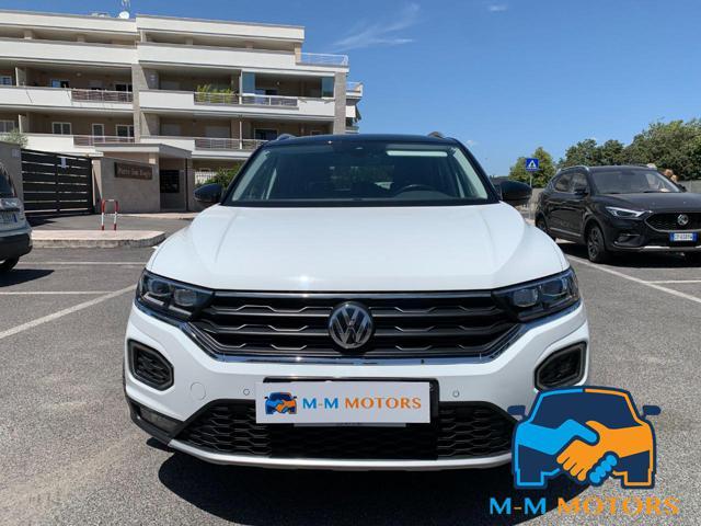 VOLKSWAGEN T-Roc 1.0 TSI 115 CV Style BlueMotion Technology