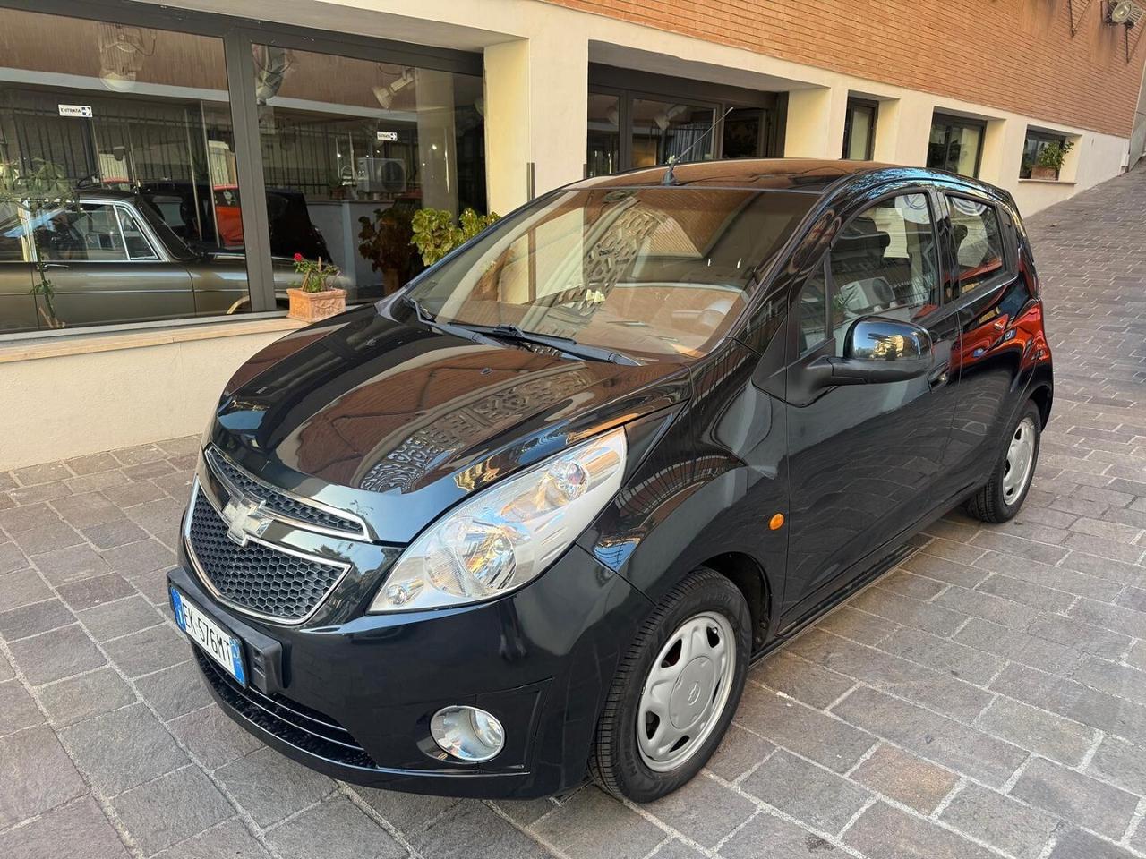Chevrolet Spark 1.0 12v GPL LS ok neopatentati