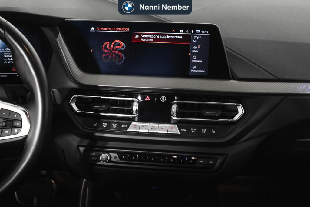 BMW Serie 1 5 Porte 120 d SCR Msport Steptronic