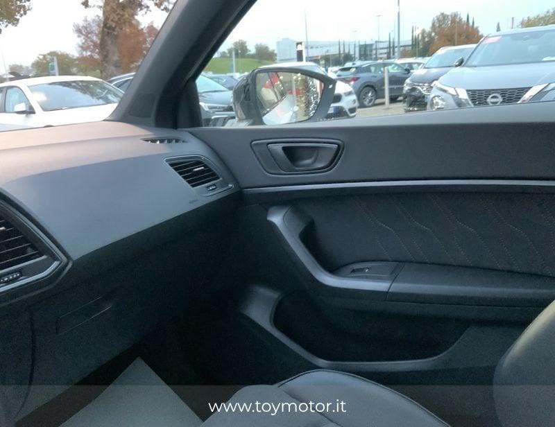 CUPRA Ateca 2.0 TSI DSG 4Drive VZ