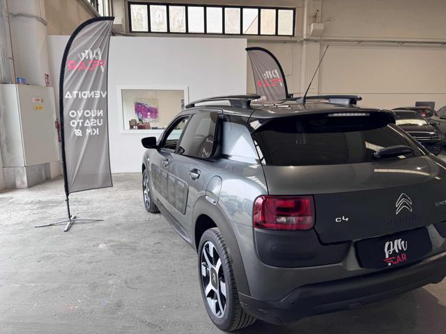 CITROEN C4 Cactus BlueHDI 100 SeS ETG6 Shine