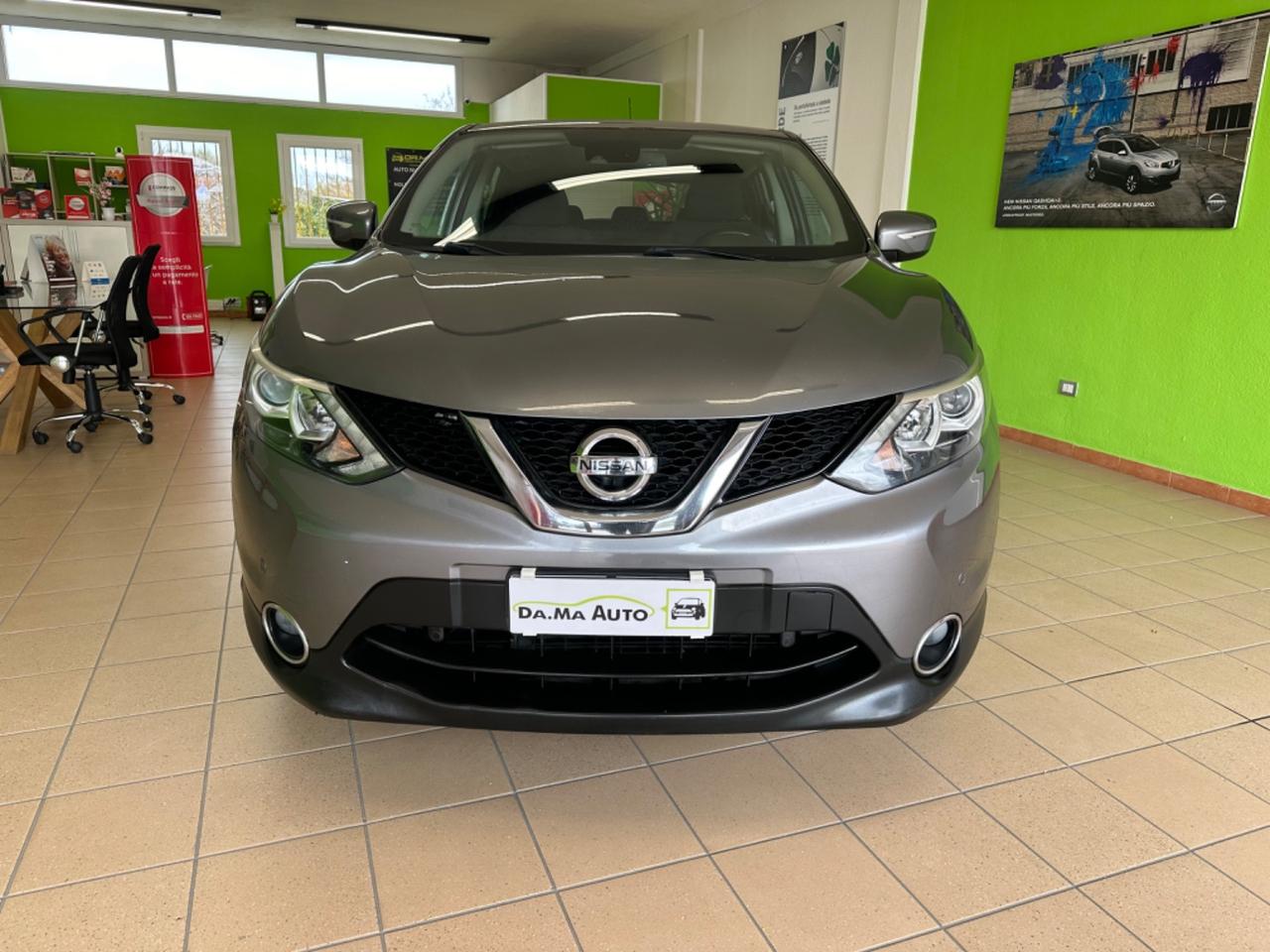 Nissan Qashqai 1.5 dCi 110cv Acenta 2014