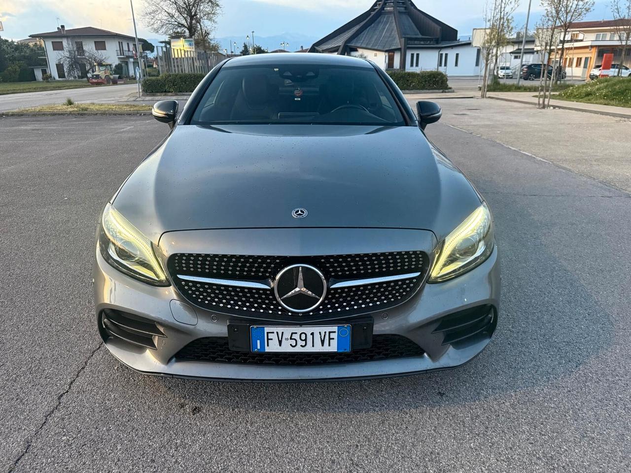 Mercedes C220 d Coupé Premium Plus