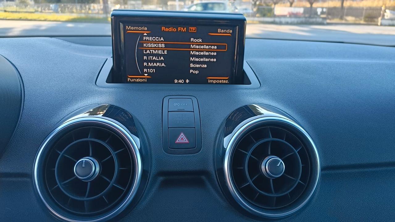 Audi A1 1.4 TDI 90CV Sport