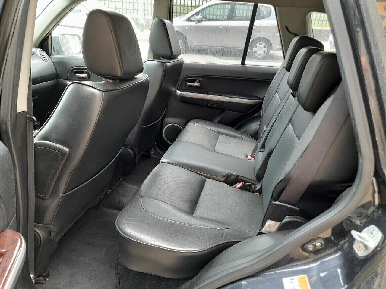 Suzuki Grand Vitara 4X4