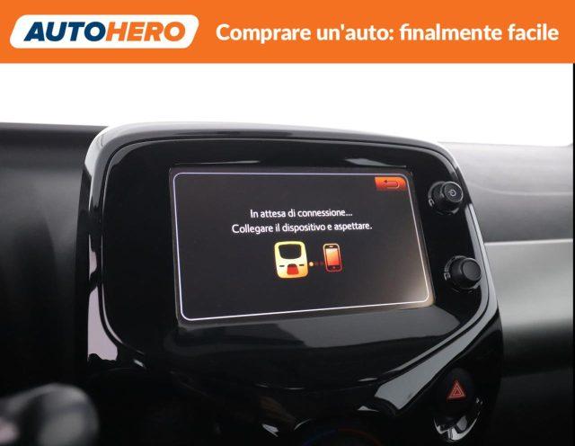 PEUGEOT 108 VTi 68 ETG 5 porte Allure