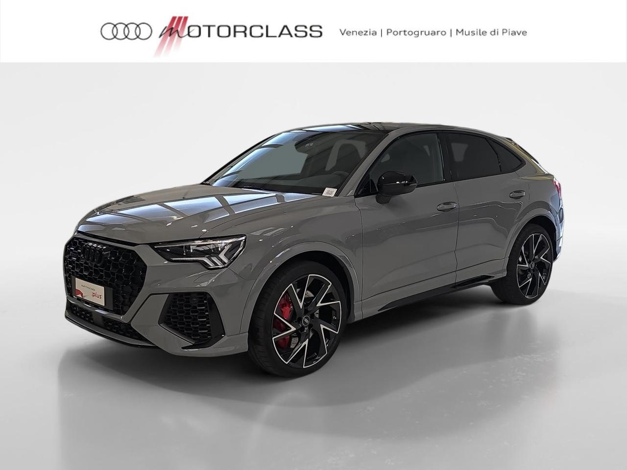Sportback 2.5 quattro s tronic
