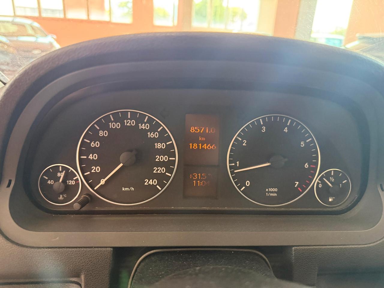 Mercedes-benz A 160 BlueEFFICIENCY Special Edition