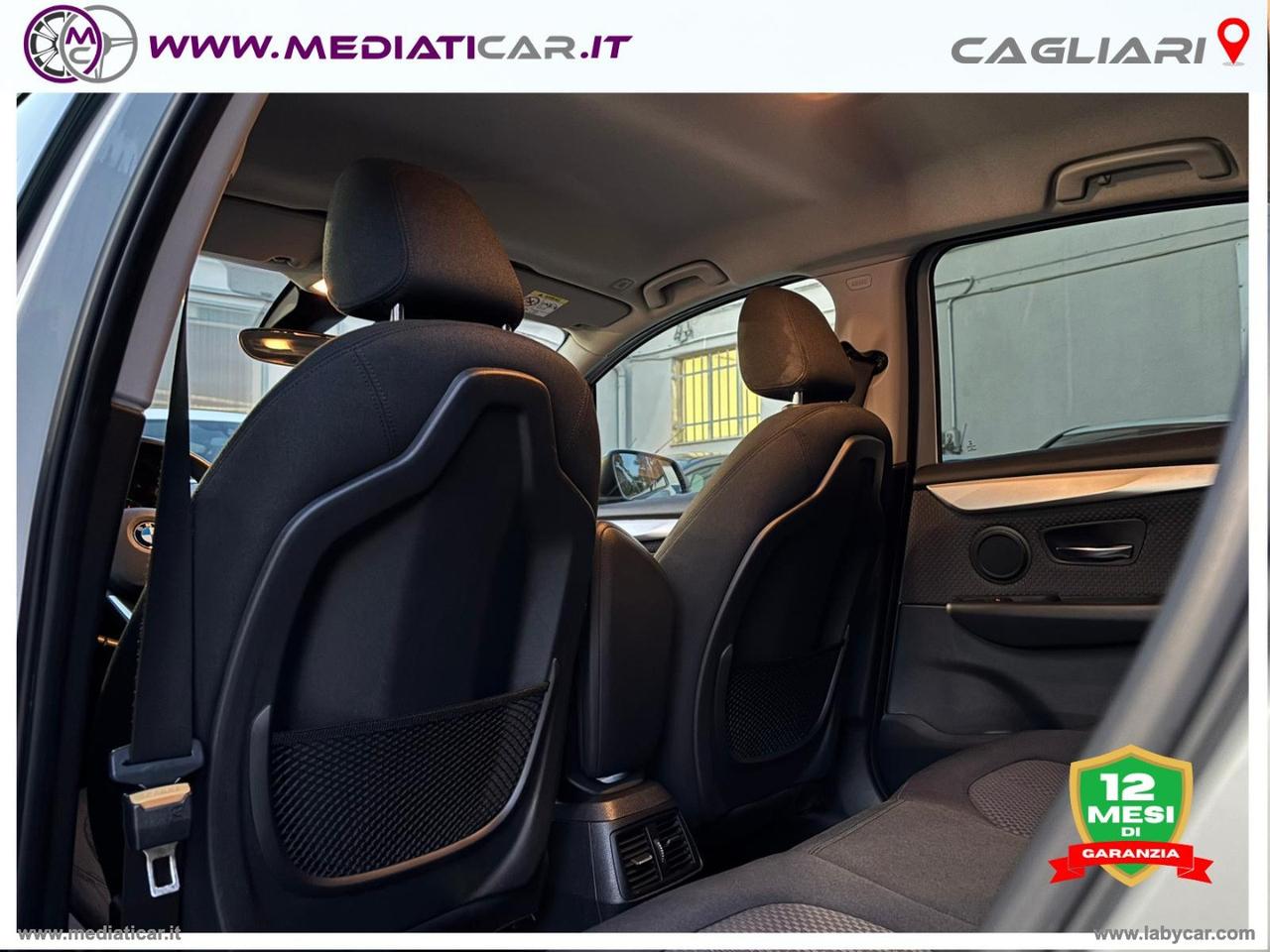 BMW 218d Active Tourer Advantage