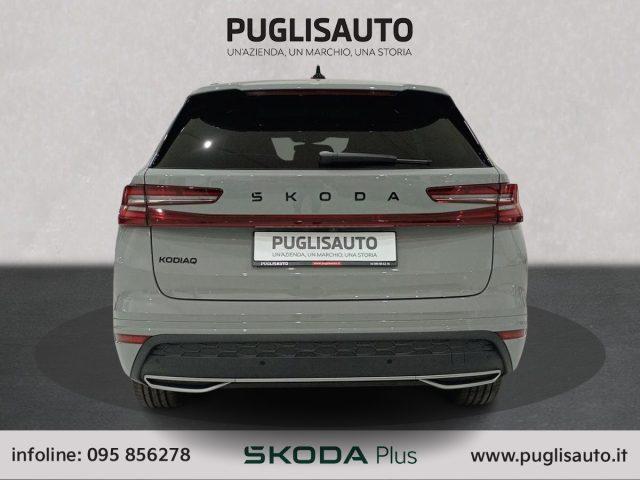 SKODA Kodiaq 2.0 TDI DSG 7 posti Sportline 130 Edition