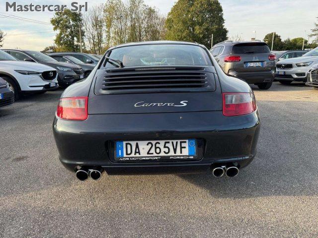 PORSCHE 997 Coupe 3.6 325cv manuale - DA265VF