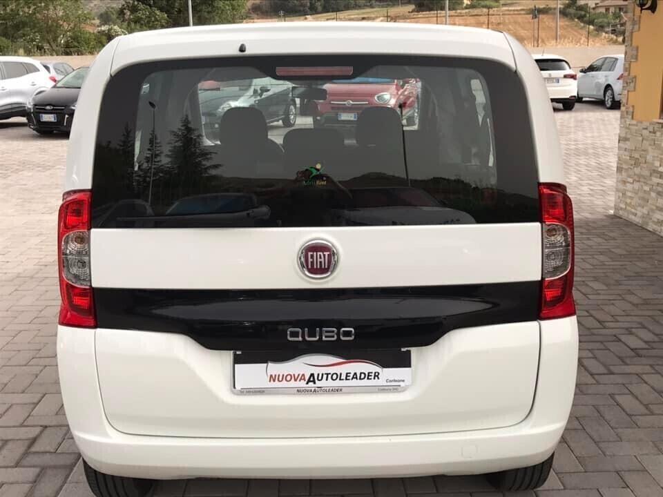 Fiat Qubo 1.3 MJT 80 CV 09/2019