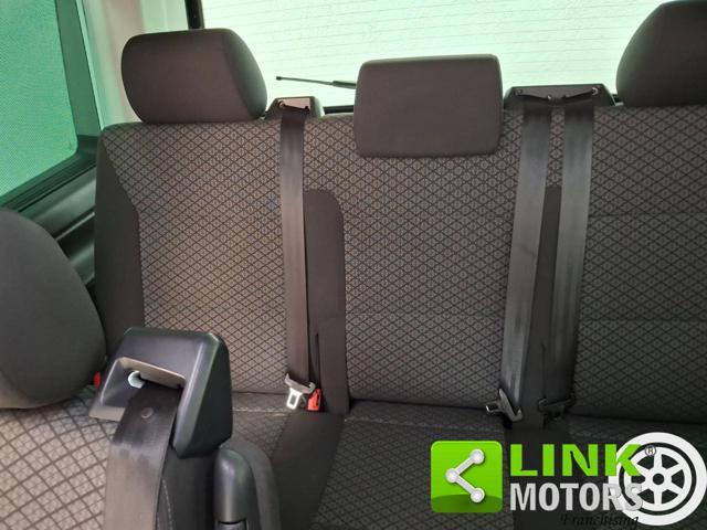 VOLKSWAGEN Multivan 2.0 TDI 150CV DSG Trendline GARANZIA INCLUSA