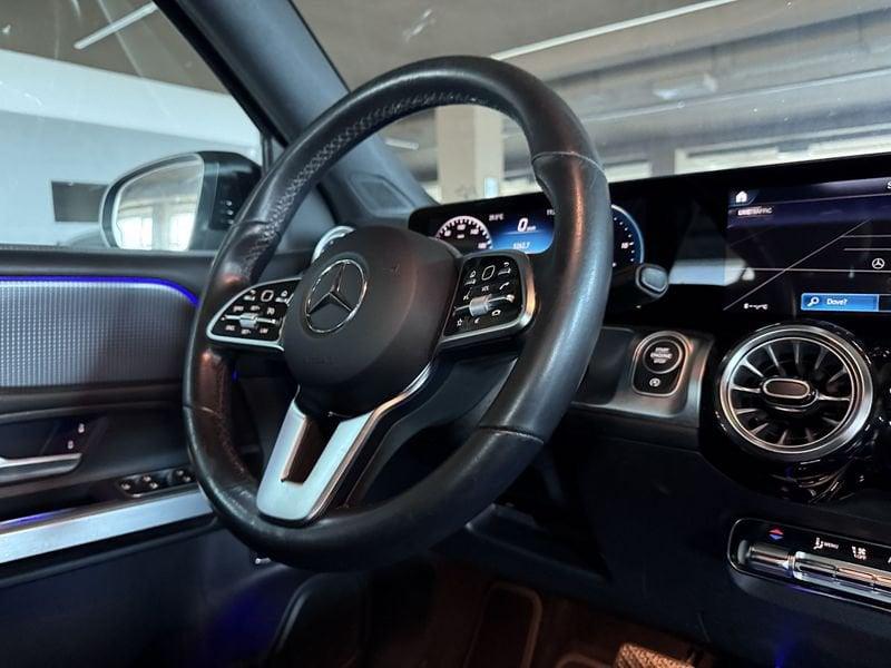 Mercedes-Benz GLB GLB 200 d Automatic Sport Plus