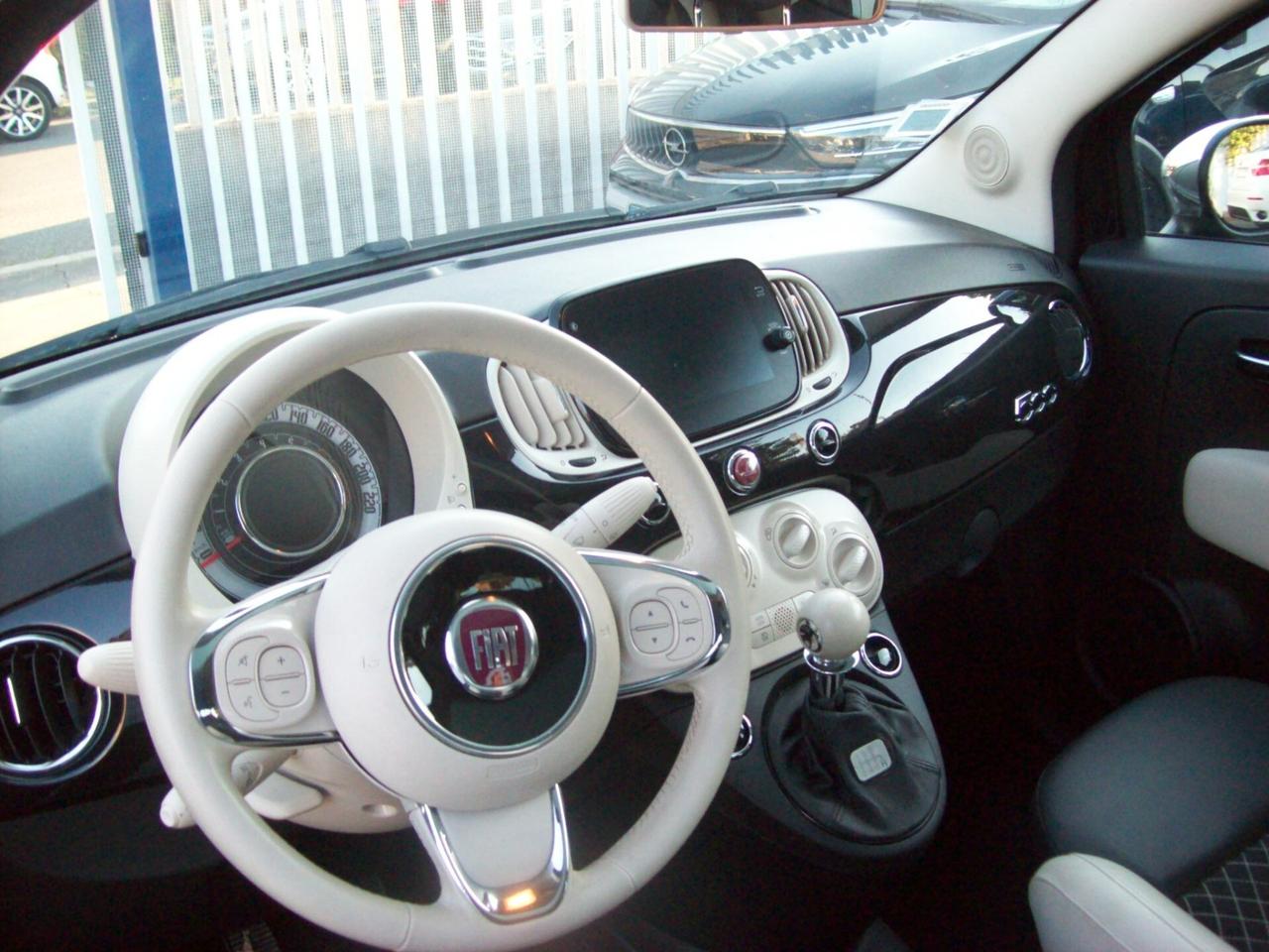 Fiat 500 1.0 Hybrid Dolcevita