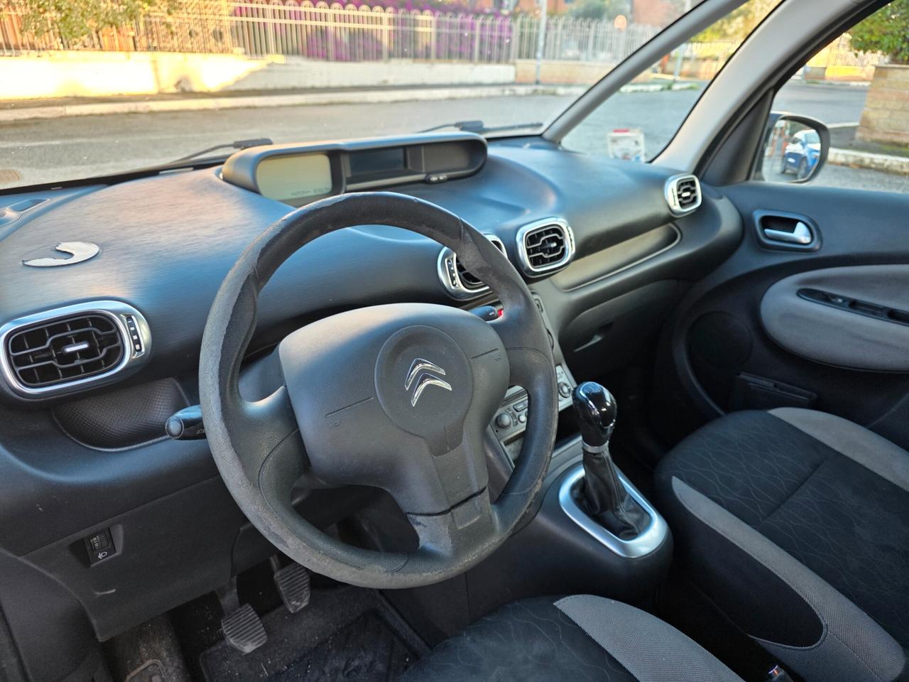 Citroen C3 Picasso 1.6 HDi 90 Exclusive