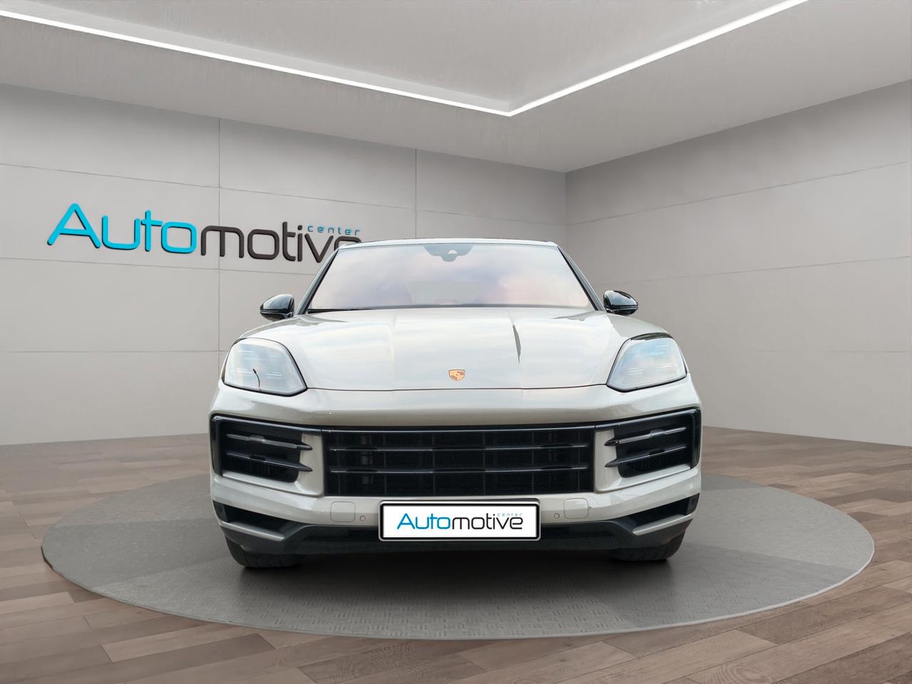 Porsche Cayenne Coupé 3.0 V6 S E-Hybrid