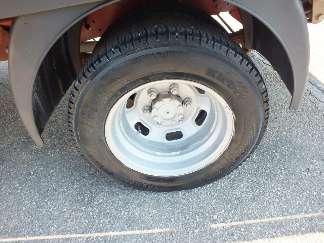 IVECO DAILY 35C-13 2.8 TDI GEMELLATO CASSONE LUNGO