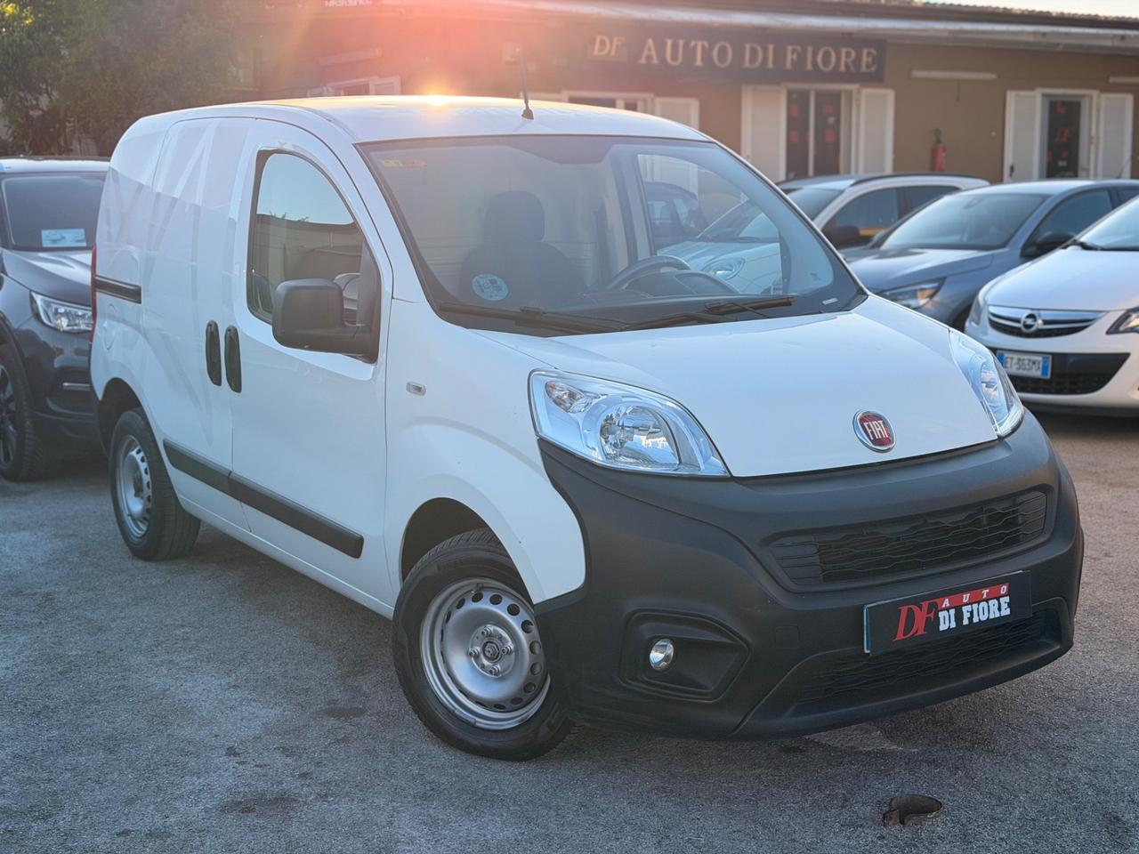 Fiat Fiorino 1.3 MJT 80CV Con porta laterale
