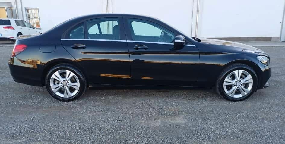 Mercedes-benz C 180 d Auto Executive
