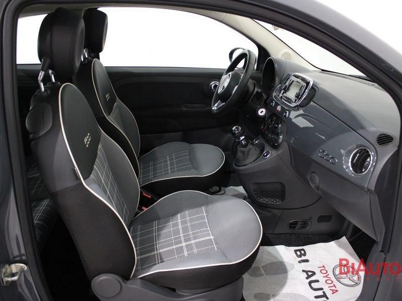 FIAT 500 1.2 69cv Lounge GPL