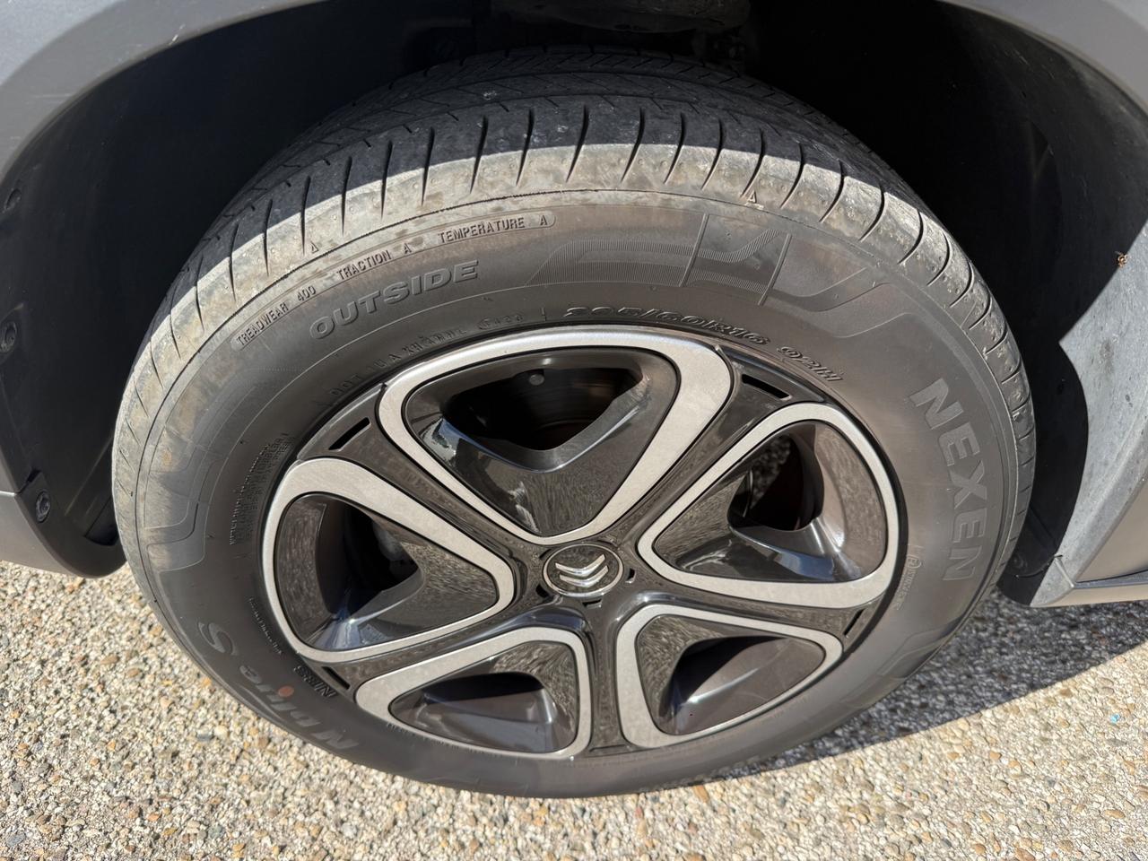 Citroen C3 Aircross PureTech 110 S&S Shine my19"