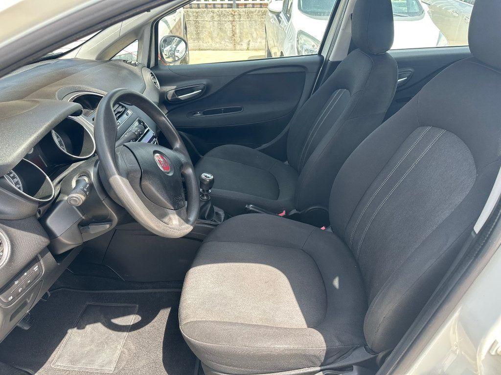 Fiat Punto 1.4 5P Natural Power Easy