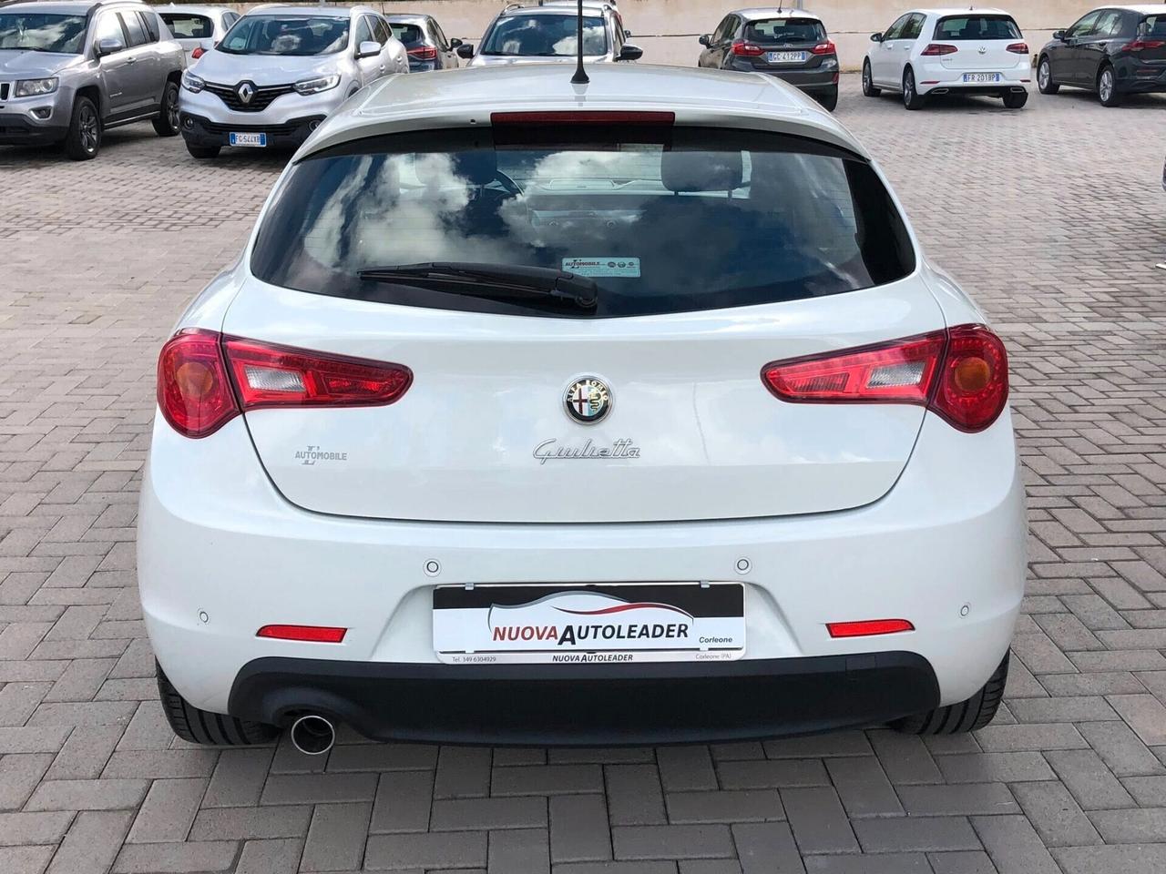 Alfa Romeo Giulietta 1.6 JTDm-2 105 CV Distinctive 2013