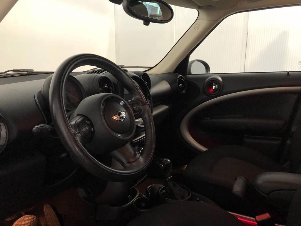 Mini Cooper D Countryman 2.0 D Cooper D ALL4 Auto