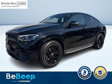 Mercedes-Benz GLE Coupé GLE COUPE 450 D AMG LINE PREMIUM 4MATIC AUTO