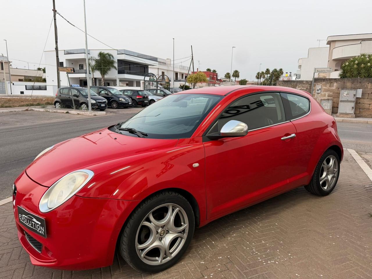 Alfa Romeo MiTo 1.6 JTDm 16V Distinctive Sport Pack