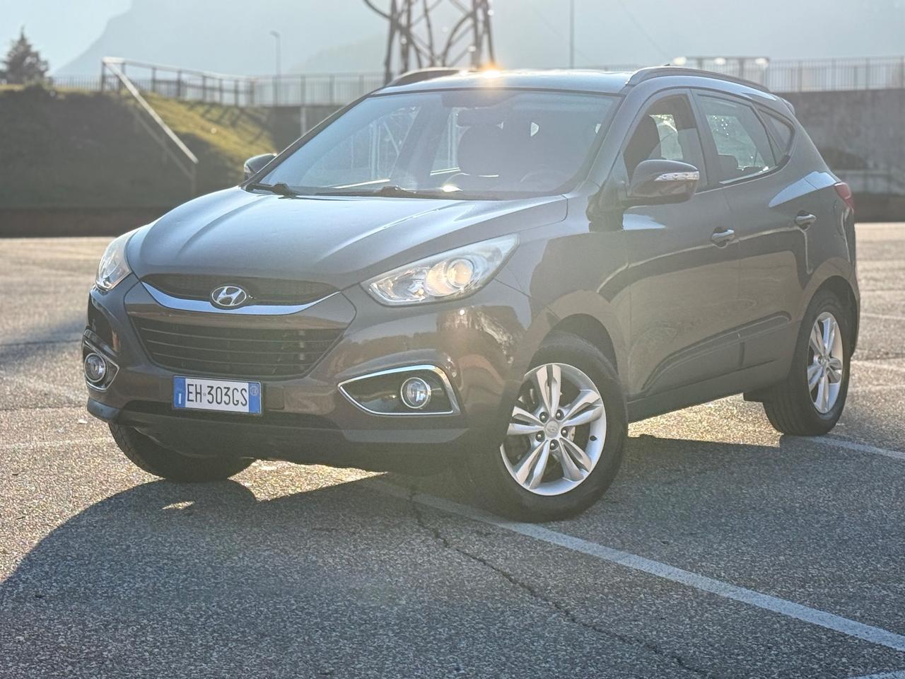 Hyundai iX35 2.0 CRDi 2WD