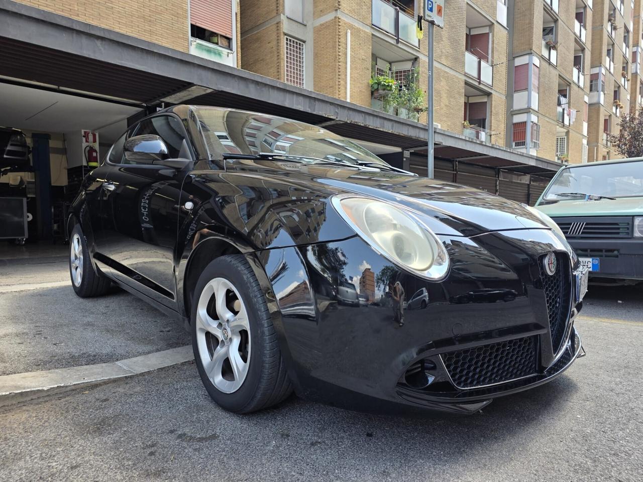 Alfa Romeo MiTo 1.4 - TAGLIANDO E DISTRIBUZIONE FATTI