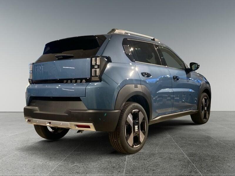 FIAT Grande Panda Grande Panda 1.2 Hybrid 110 CV S&S Icon