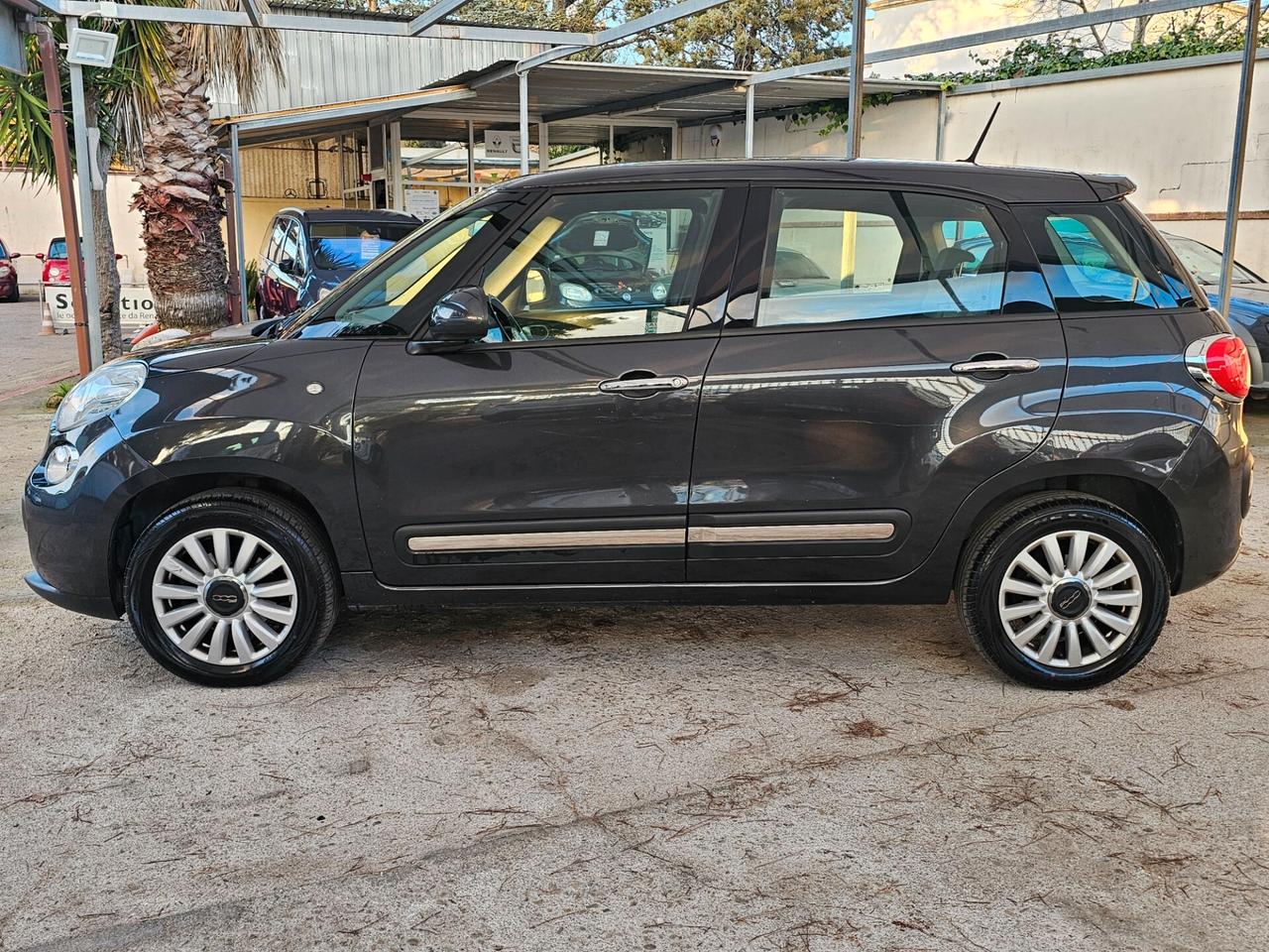 Fiat 500L 0.9 TwinAir Turbo Natural Power Pop Star