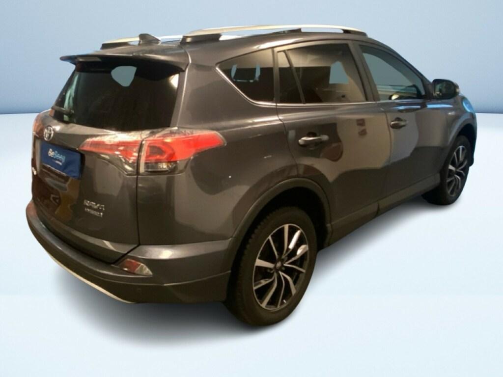 Toyota RAV4 5 Porte 2.5 VVT-i Hybrid Style 4WD E-CVT