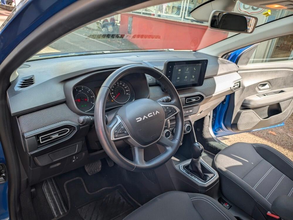 SANDERO 1.0 AUTOMATICA UNIPRO' EURO 6