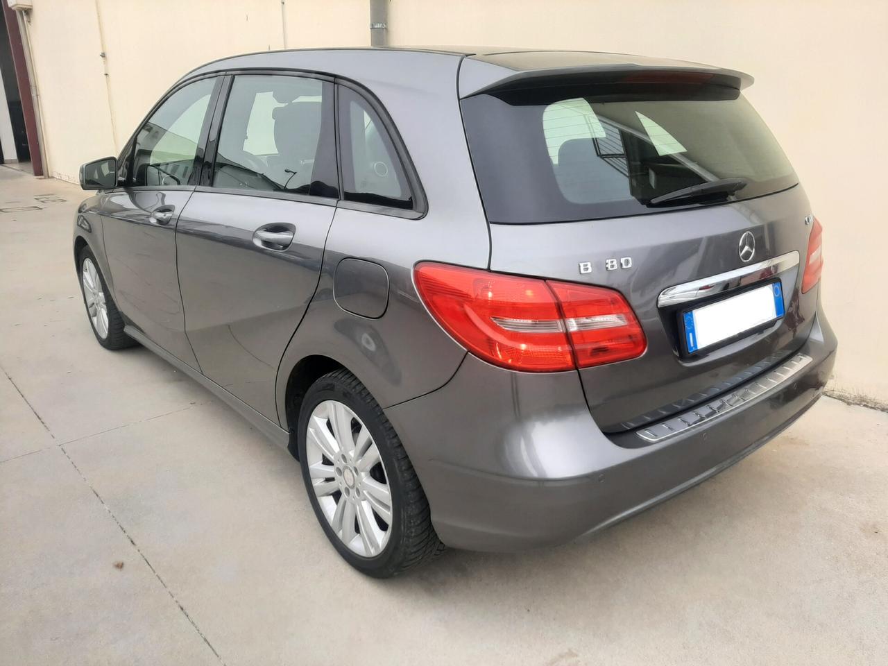 Mercedes B 180 CDI BlueEFFICIENCY Premium Aut.