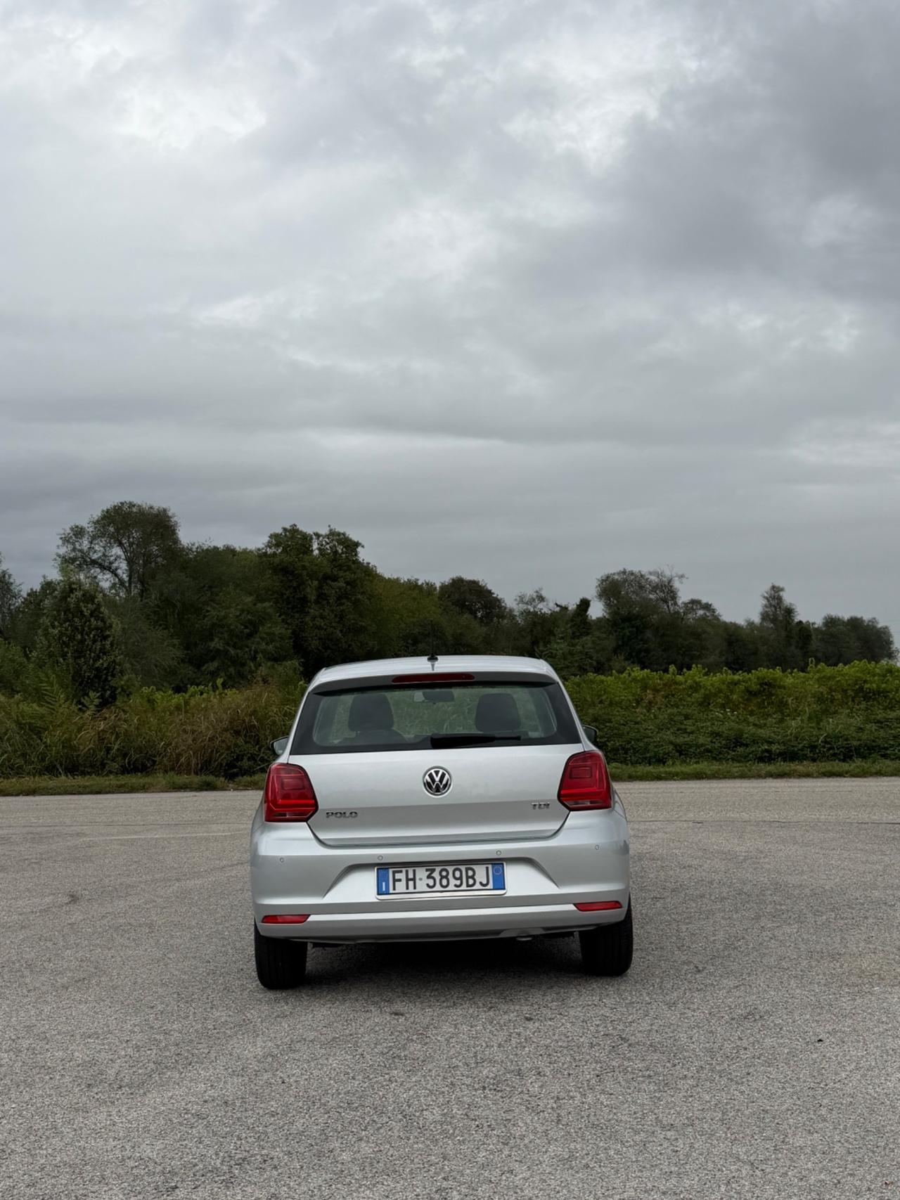 Volkswagen Polo 1.4 TDI 5p. Trendline BlueMotion Technology