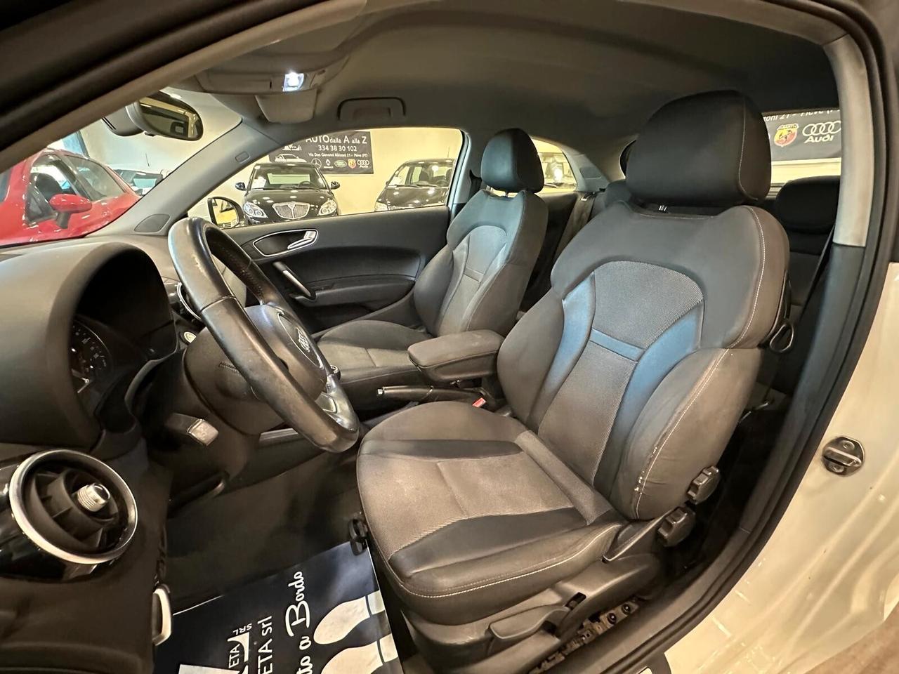Audi A1 1.6 TDI 105 CV Ambition