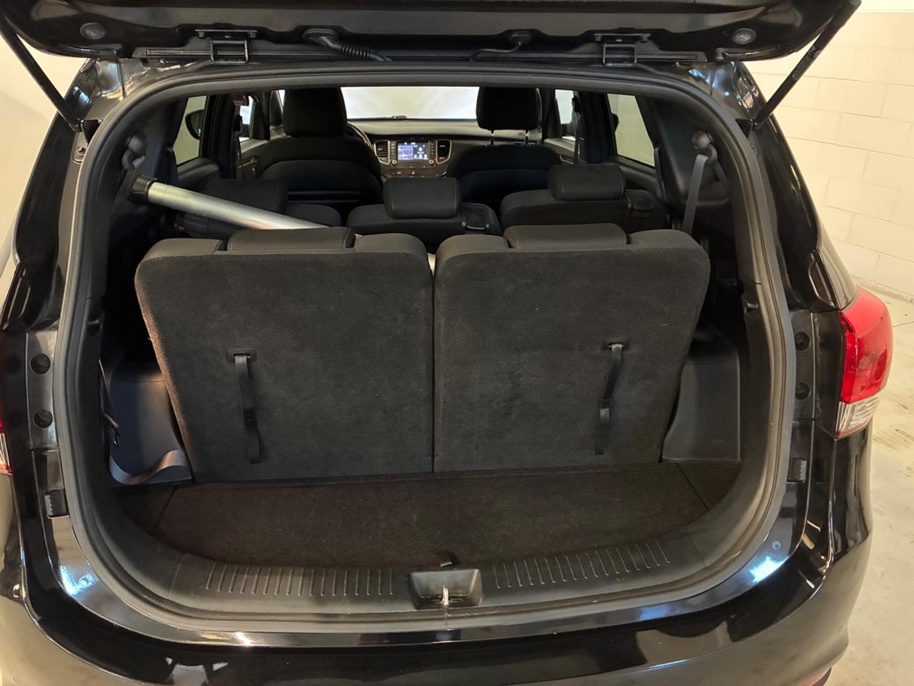 Kia Carens 1.7 CRDi 141 CV DCT Business Class 7pti