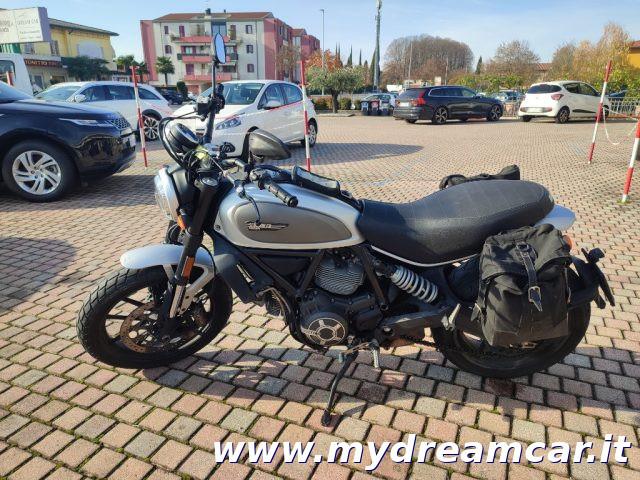 DUCATI Scrambler 800 Scrambler