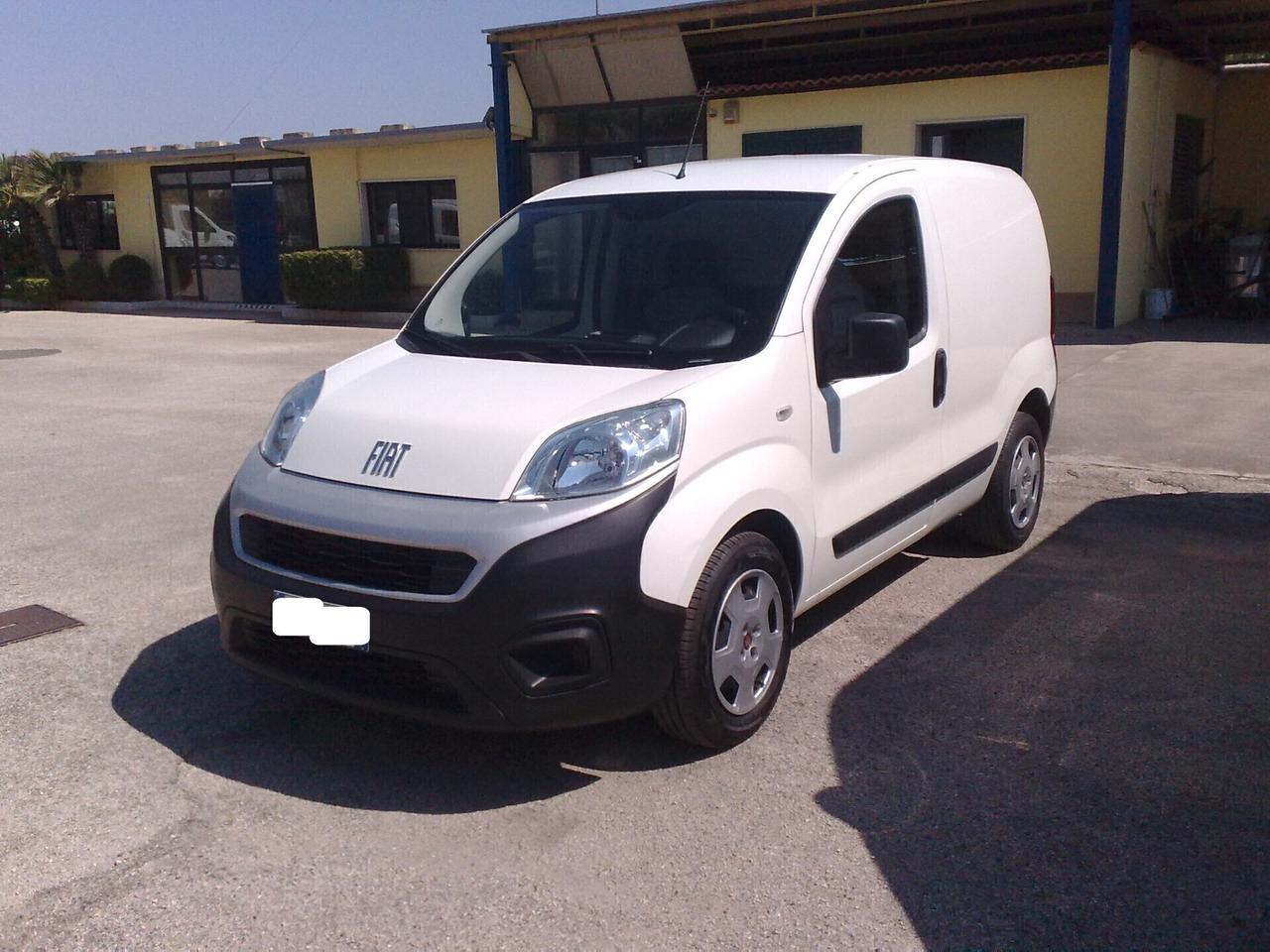Fiat Fiorino 1.3mjet 95cv - 2022