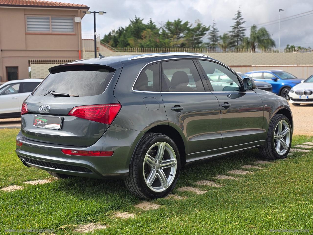 AUDI Q5 2.0 TDI 170 CV quattro S-LINE