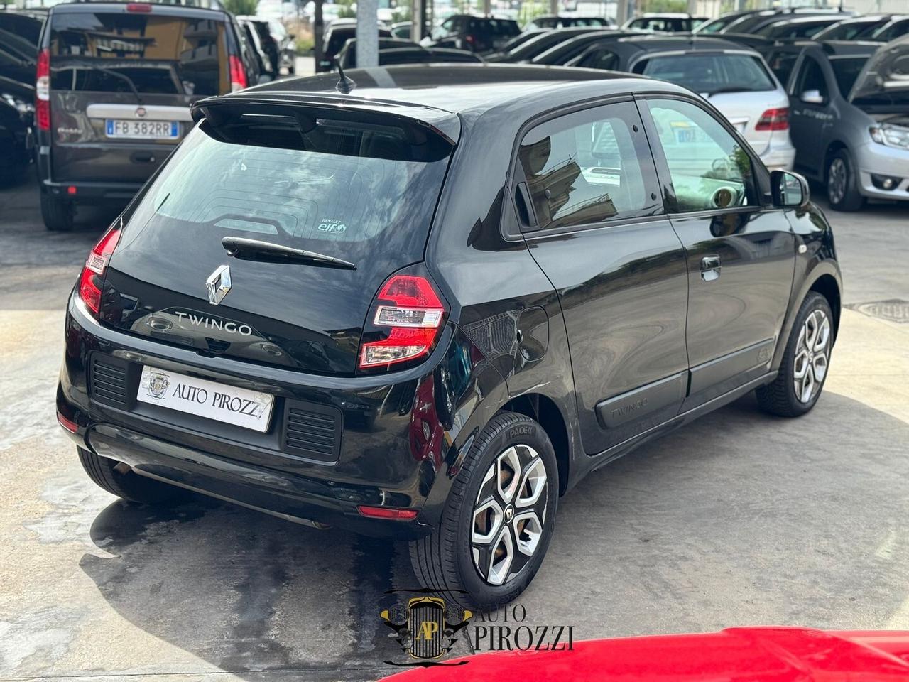 RENAULT TWINGO 900CC 90CV ANNO 2020 GPL