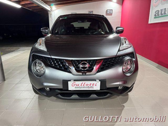 NISSAN Juke 1.5 dCi Start&Stop N-Connecta