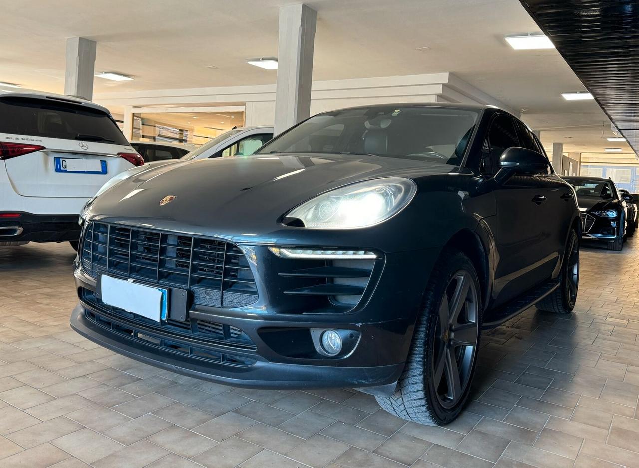 Porsche Macan 3.0 S Diesel