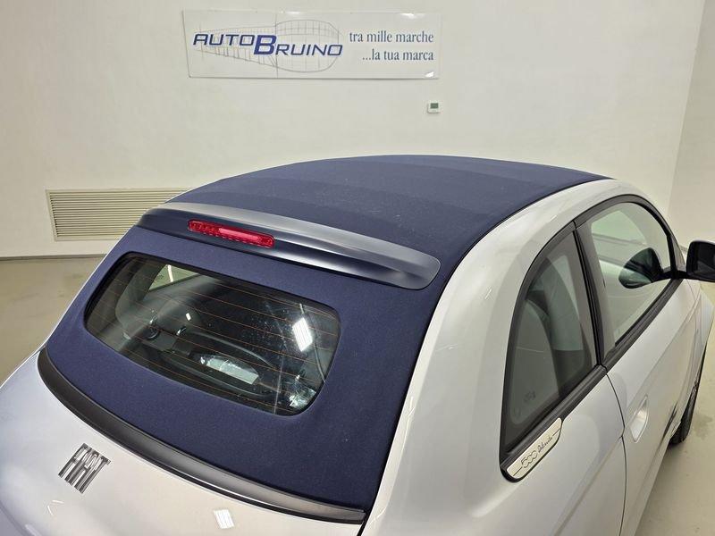 FIAT 500C Hybrid Hybrid Dolcevita
